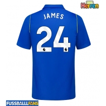 Chelsea Reece James #24 Heimtrikot 2026-27 Kurzarm